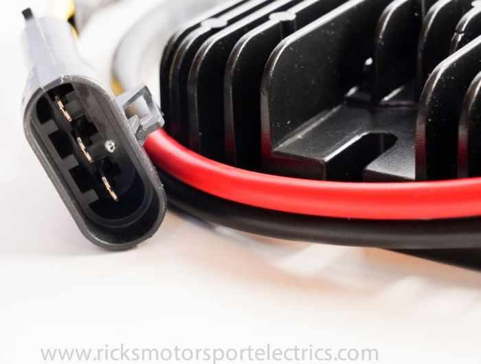 RICK'S Electric Hot Shot Rectifier Regulator - Part Number 10-566H
