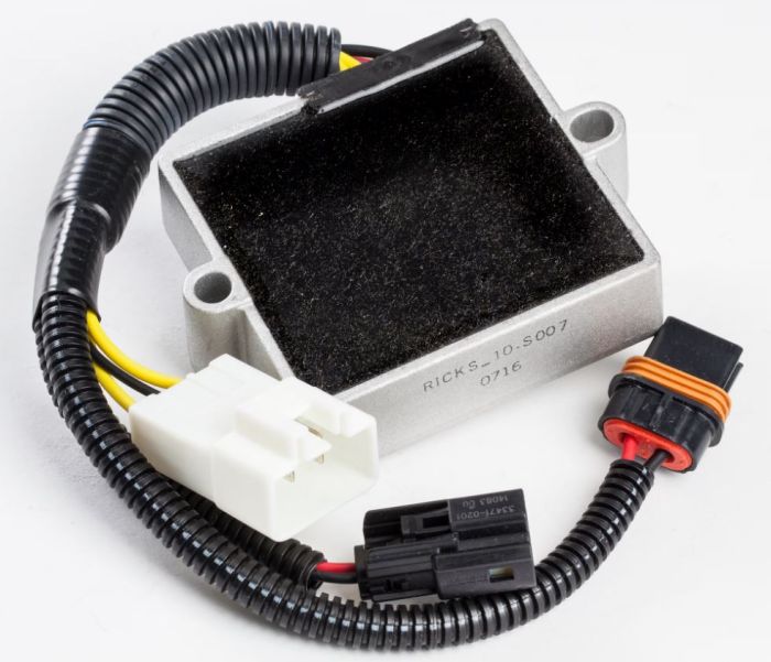 RICK'S Electric Arctic Cat Rectifier Regulator - Part Number 10-S007