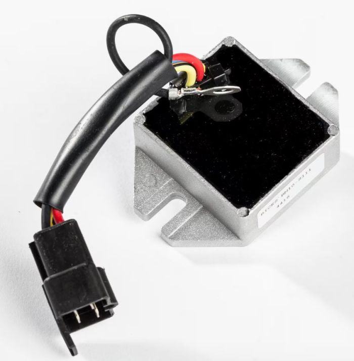 RICK'S Electric Ski-Doo Rectifier Regulator (Part Number: 10-S111)