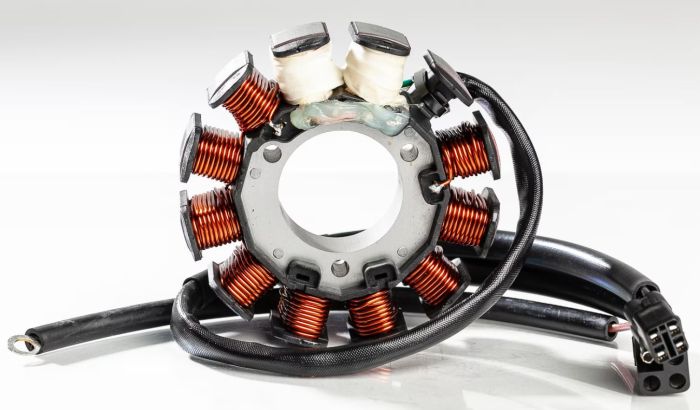 RICK'S 24-012 Electric Stator for Arctic Cat