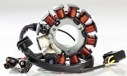 RICK'S Electric Polaris Stator 24-501 - High-Performance Replacement Part