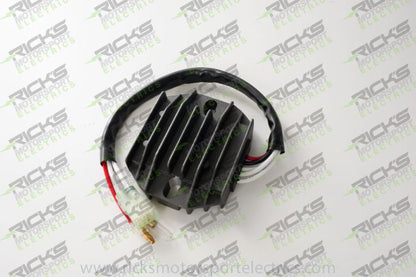RICK'S Electric OE Style Rectifier/Regulator Part #10-673