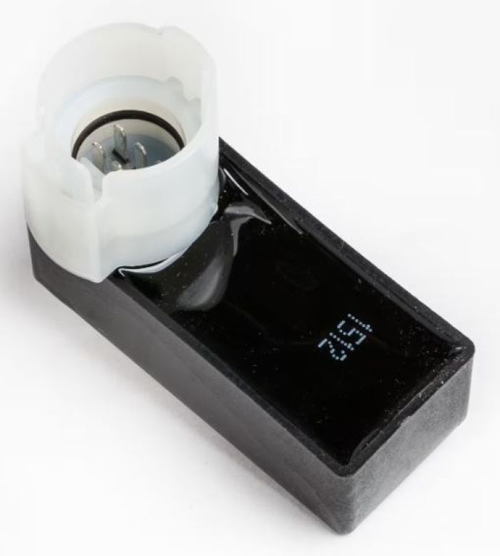 RICK'S Electric Hot Shot CDI Box Part No. 15-629 for Enhanced Engine Performance