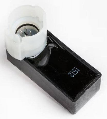 RICK'S Electric Hot Shot CDI Box Part No. 15-629 for Enhanced Engine Performance