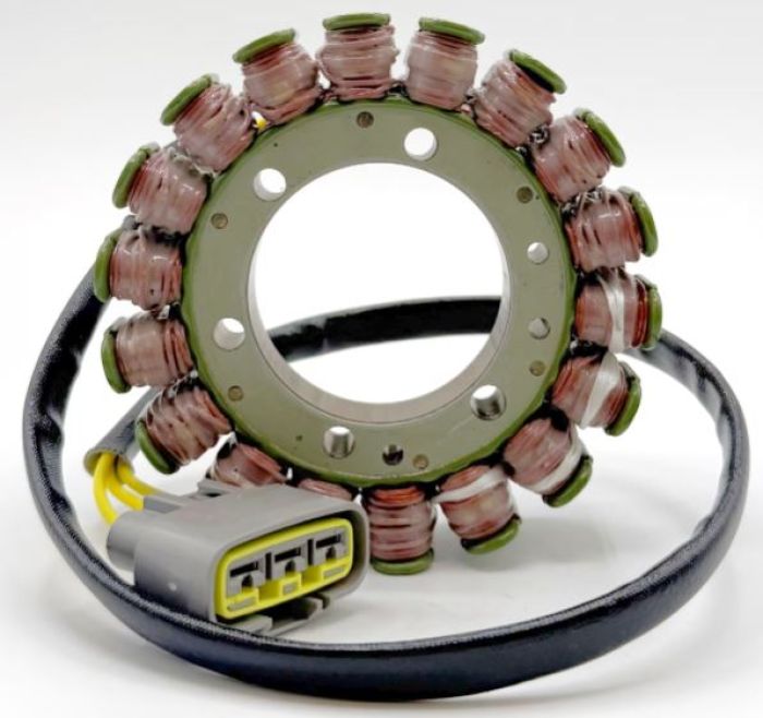 RICK'S Electric OE Style Stator Part 21-064 for Enhanced Motor Performance