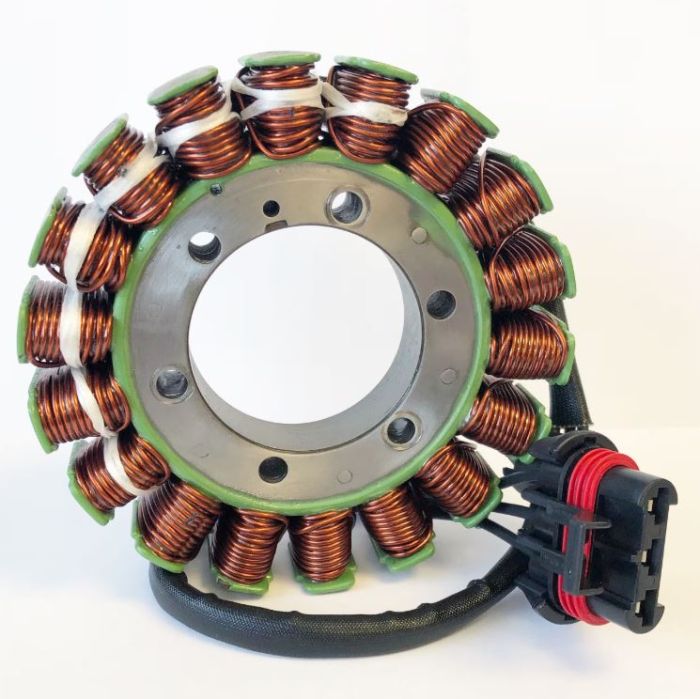 RICK'S Electric OE Style Stator Part 21-569 for Enhanced Electrical Performance