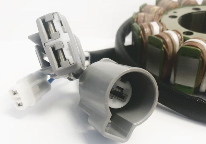 RICK'S Electric OE Style Stator 21-728 for Motorcycle and Small Engine Applications