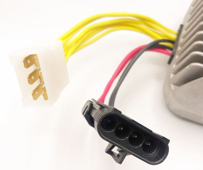 RICK'S Electric OE Style Rectifier Regulator - Part Number 10-575