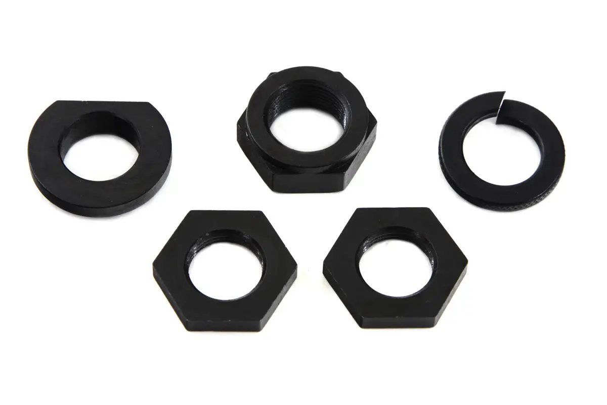 Colony Side Car Tie Bar Hardware Kit for Harley Davidson FL (1941-1950) by Colony