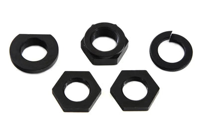 Colony Side Car Tie Bar Hardware Kit for Harley Davidson FL (1941-1950) by Colony