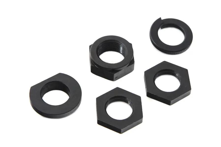 Colony Side Car Tie Bar Hardware Kit for Harley Davidson FL (1941-1950) by Colony