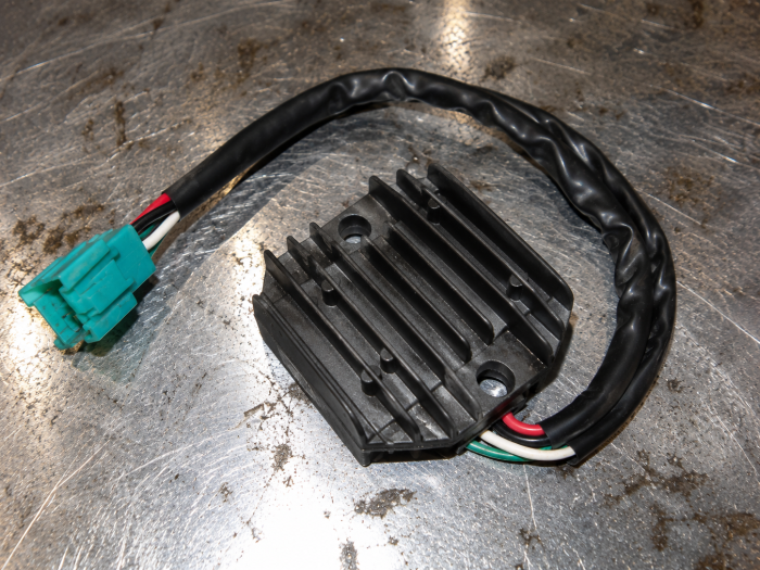 RICK'S 14-430 Lithium-Compatible Regulator/Rectifier