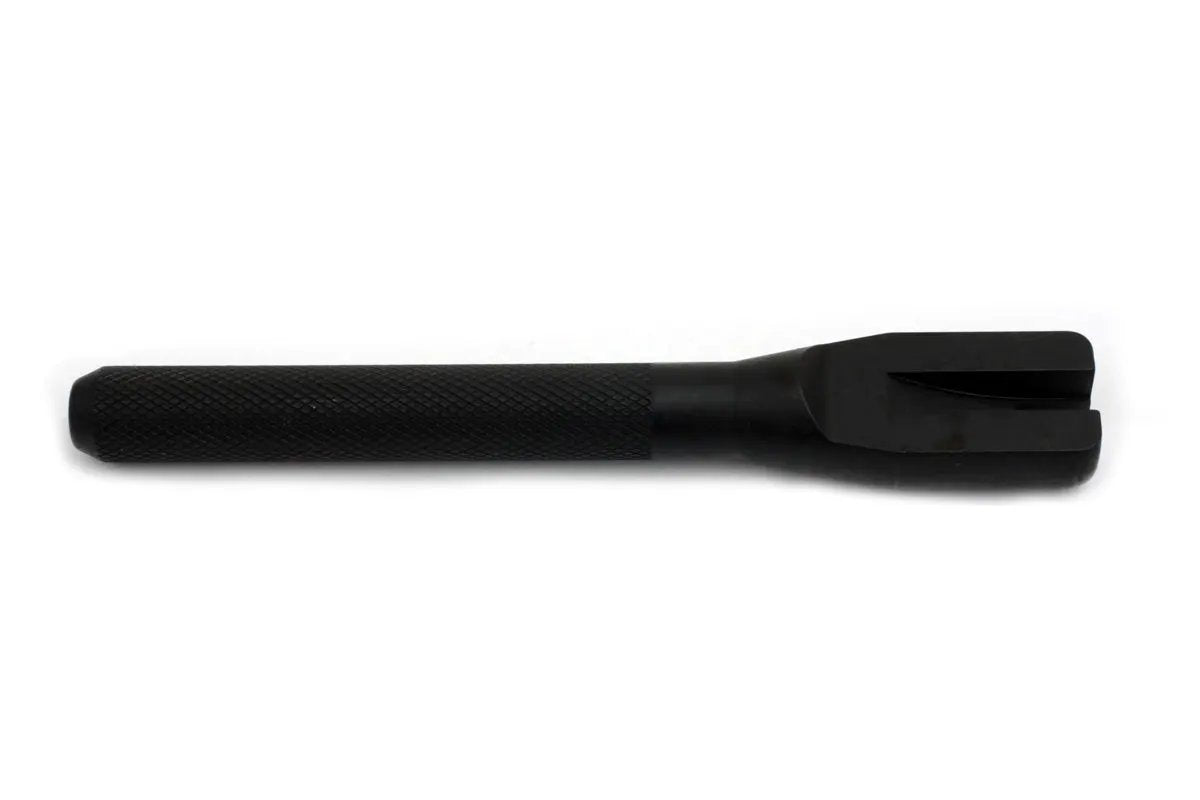 Colony Parkerized Spoke Nipple Wrench for Harley Davidson W Models by Colony