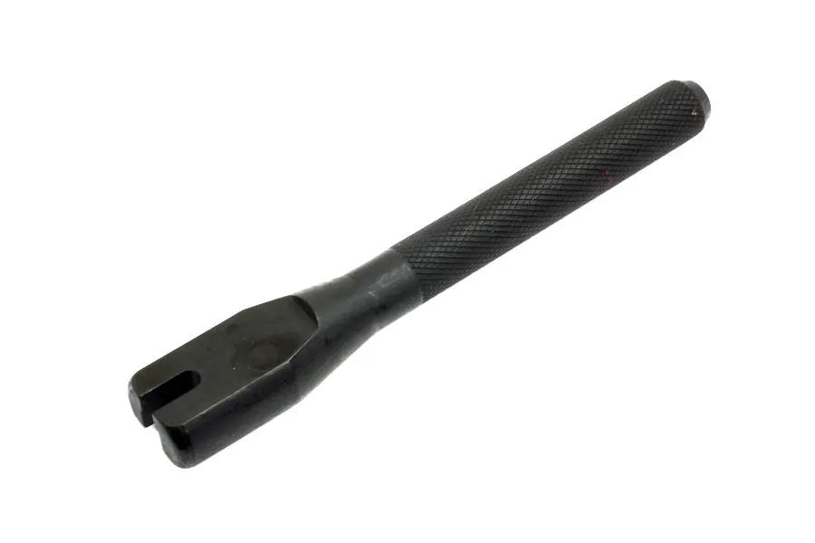 Colony Parkerized Spoke Nipple Wrench for Harley Davidson W Models by Colony
