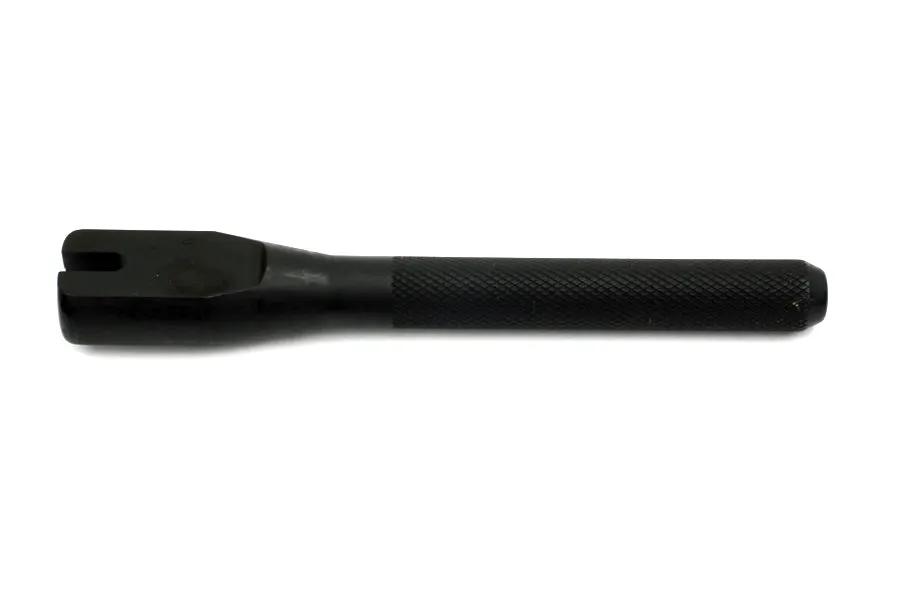 Colony Parkerized Spoke Nipple Wrench for Harley Davidson W Models by Colony
