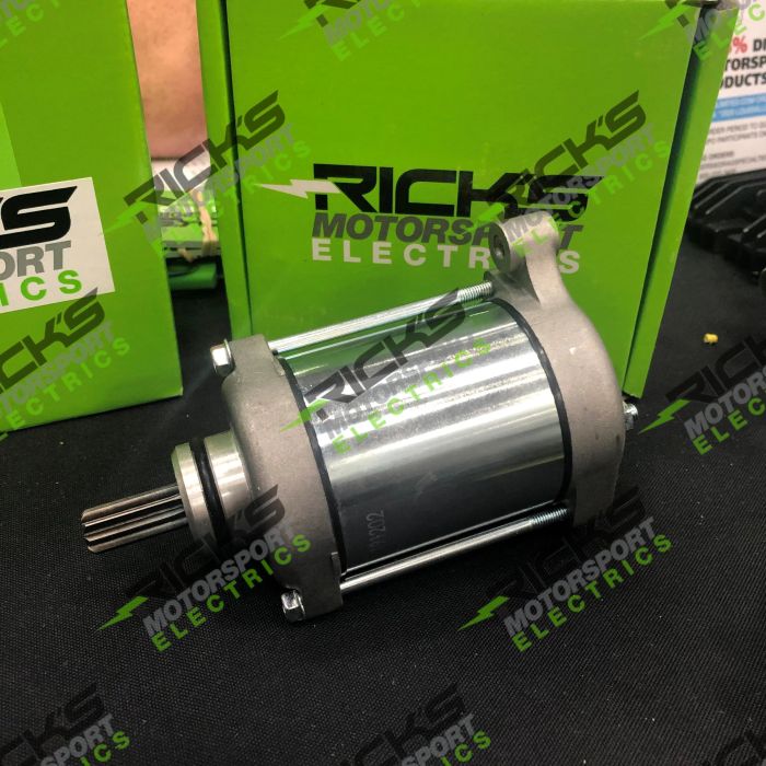 RICK'S OE Style Starter Motor Part 61-238 for Reliable Engine Starts