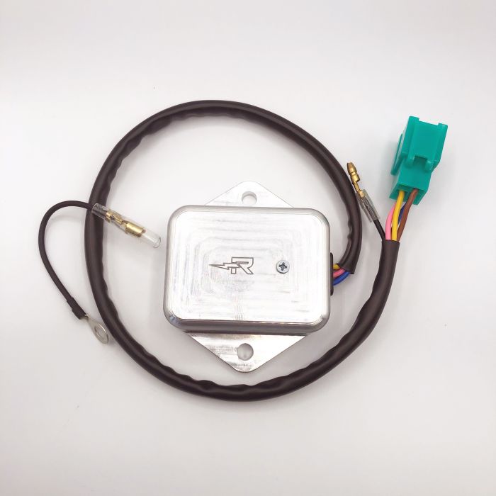 RICK'S Electric Rectifier-Regulator Part 10-335 for Automotive Applications
