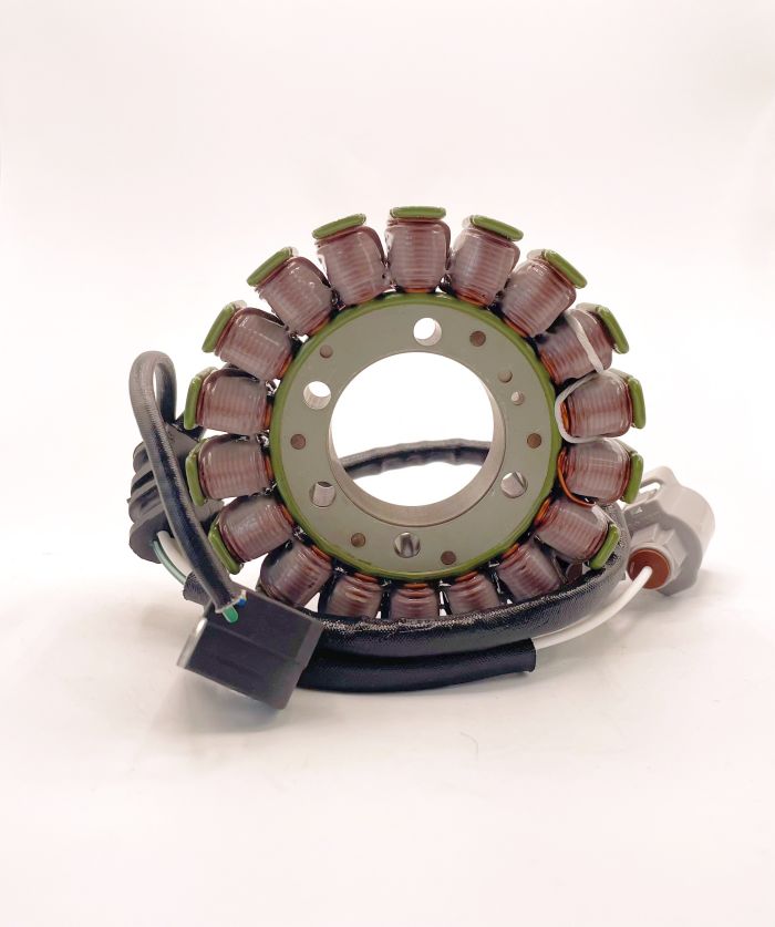 RICK'S Electric New Stator 21-936 for Enhanced Motor Performance