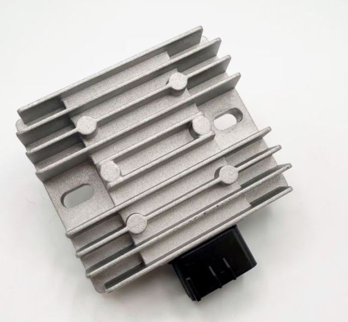 RICK'S Hot Shot Series Suzuki Rectifier-Regulator (Part No. 10-229H)