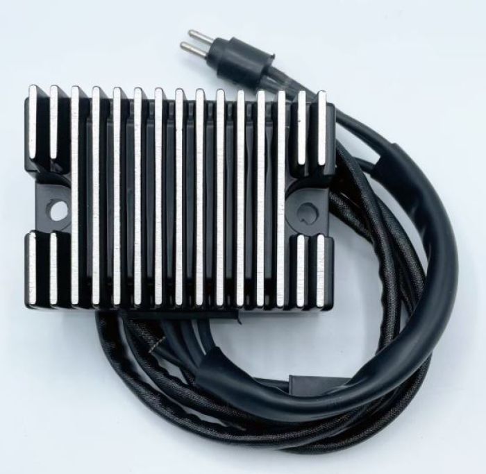 RICK'S OEM Style Rectifier-Regulator Part 10-918B for Automotive Electrical Systems