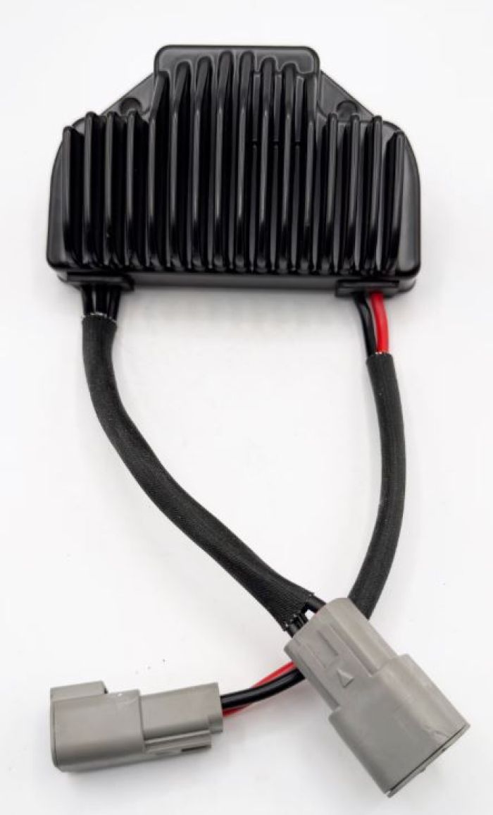 RICK'S Aftermarket Hot Shot Style Rectifier-Regulator - Part #10-942H