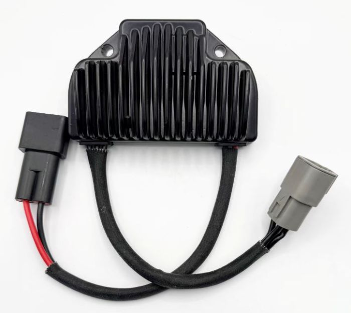 RICK'S Aftermarket Hot Shot Style Rectifier-Regulator Part Number 10-943H
