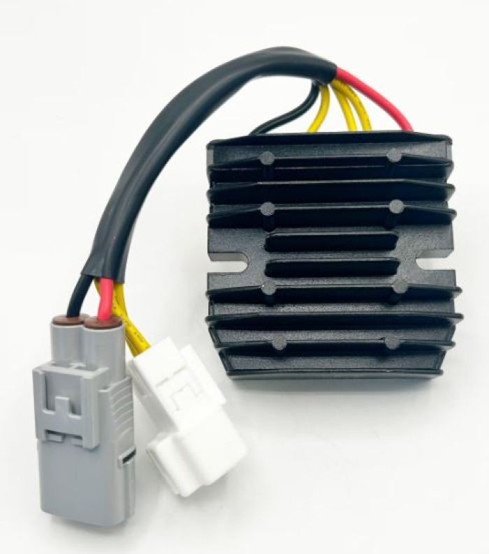 RICK'S Hot Shot Series Rectifier-Regulator for Lithium Compatibility - Part No. 14-250H