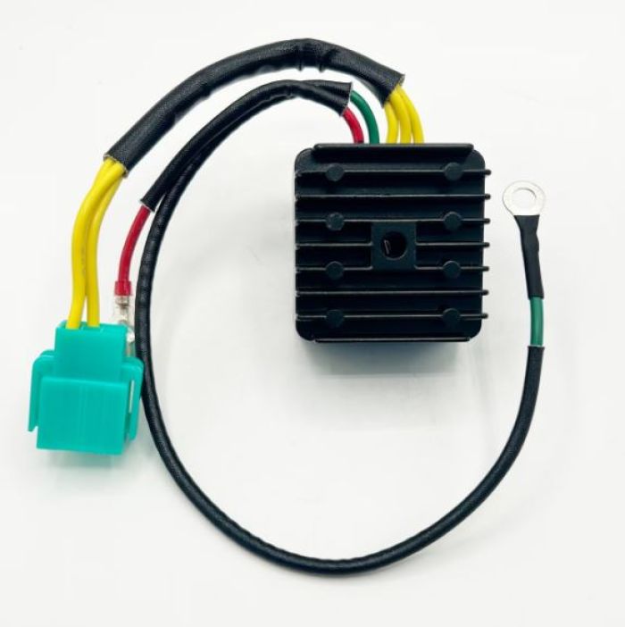 Rick's 14-339 Kawasaki Lithium-Compatible Rectifier-Regulator