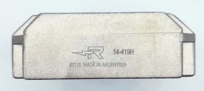 RICK'S Hot Shot Series Rectifier-Regulator for Lithium Compatibility - Part 14-419H