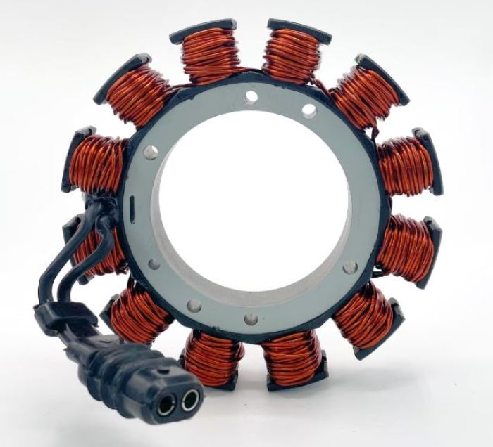 RICK'S New OEM Style HD Stator - Part Number 21-043