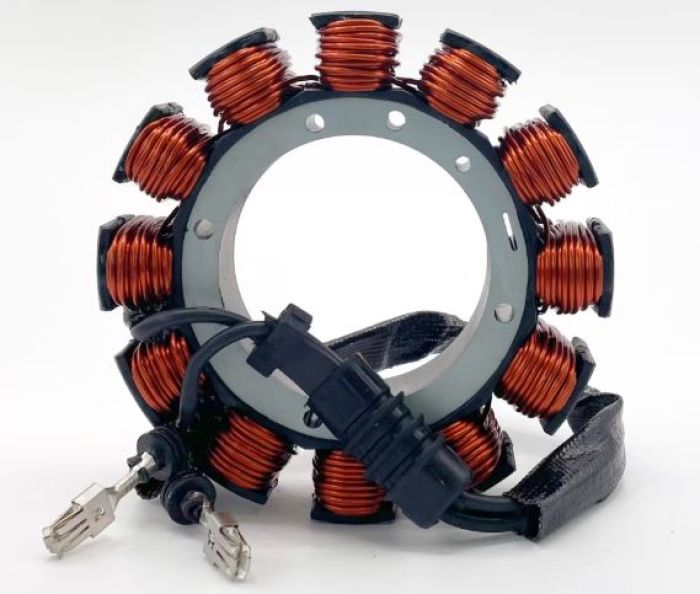 RICK'S OEM Style Heavy Duty Stator Part 21-044 for Reliable Engine Performance