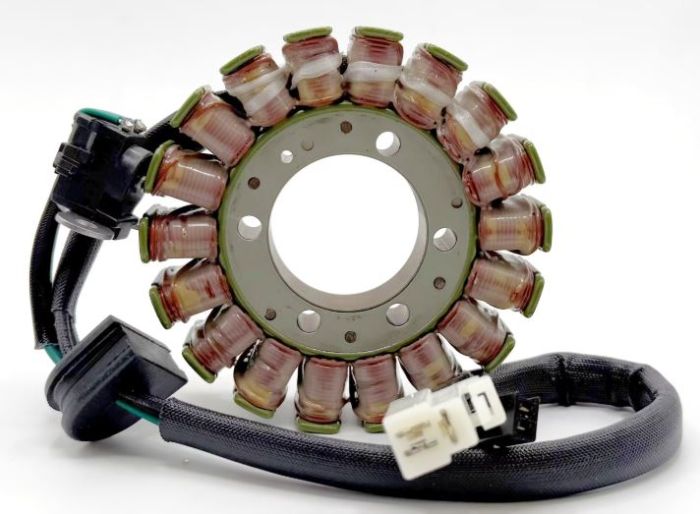 RICK'S New OEM Style Suzuki Stator - Part Number 21-340