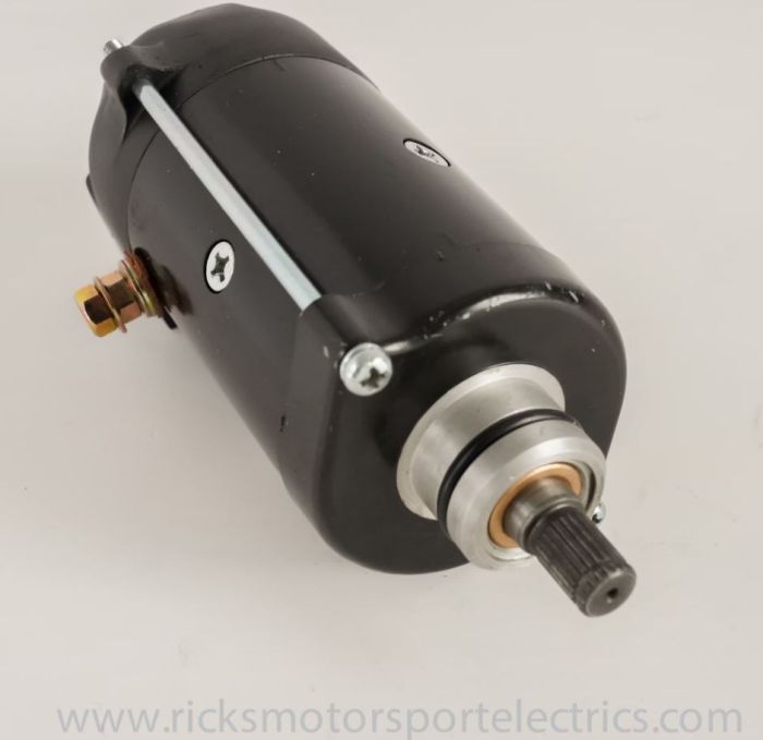RICK'S New Honda Starter Motor (Part Number 61-126)