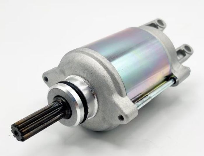 RICK'S New Hot Shot Suzuki Starter Motor (Part No. 61-334H)