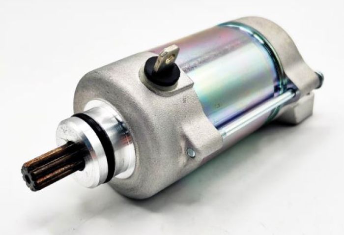 RICK'S Yamaha Starter Motor Part 61-440 for Reliable Engine Starting