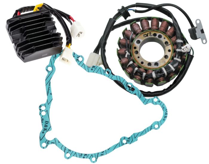 Rick's OEM Style Easy Kit for Enhanced Vehicle Performance - Part 99-003