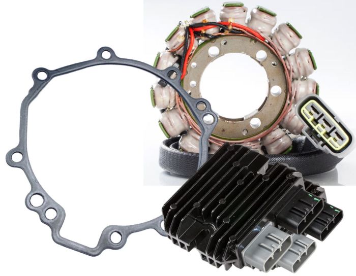 RICK'S OEM Style Easy Kit Part Number 99-204 for Enhanced Performance