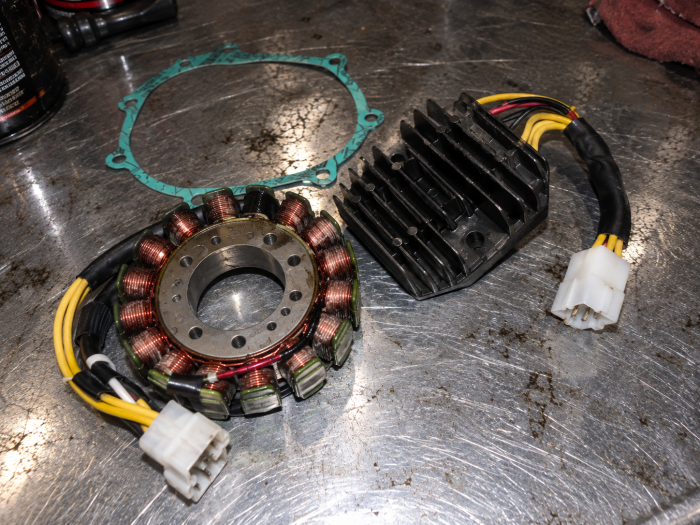 RICK'S 99-210 New OEM-Style Easy Kit