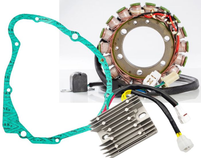 RICK'S New Hot Shot Style Easy Kit (Part Number 99-303H)