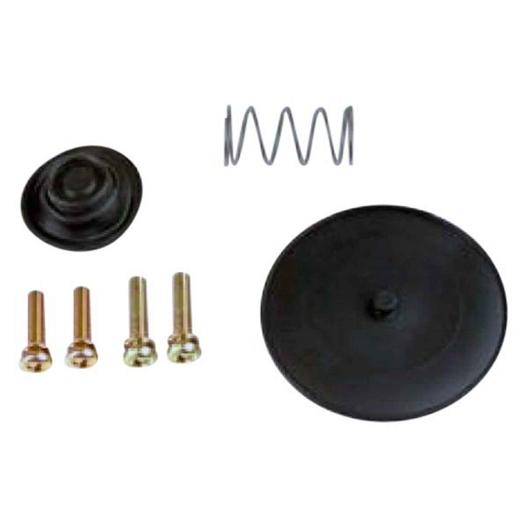 K&S Fuel Petcock Repair Kit for Honda ST-11 and GL-1500 Models (Part 55-1002)