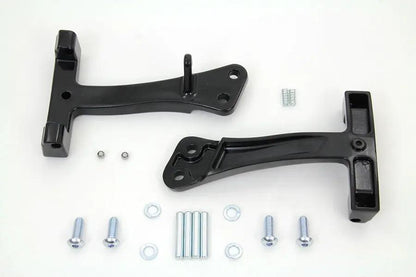 Wyatt Gatling Passenger Footboard Support Kit for Harley Davidson Dyna Models (2006-2015) by Wyatt Gatling