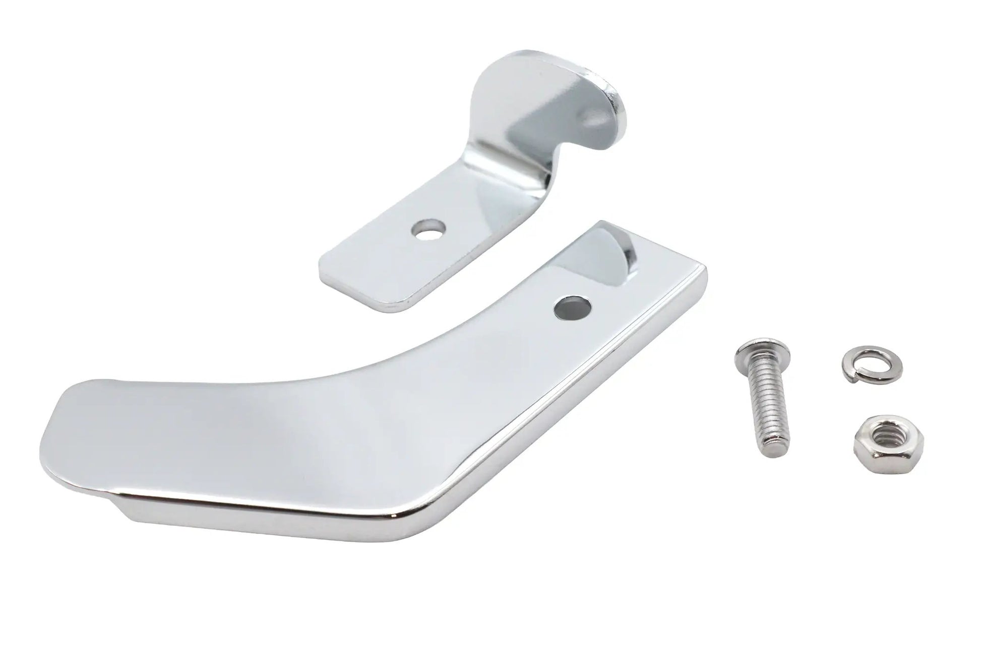 Wyatt Gatling Part 63161 Kickstand Extension for Harley Davidson XL Models by Wyatt Gatling