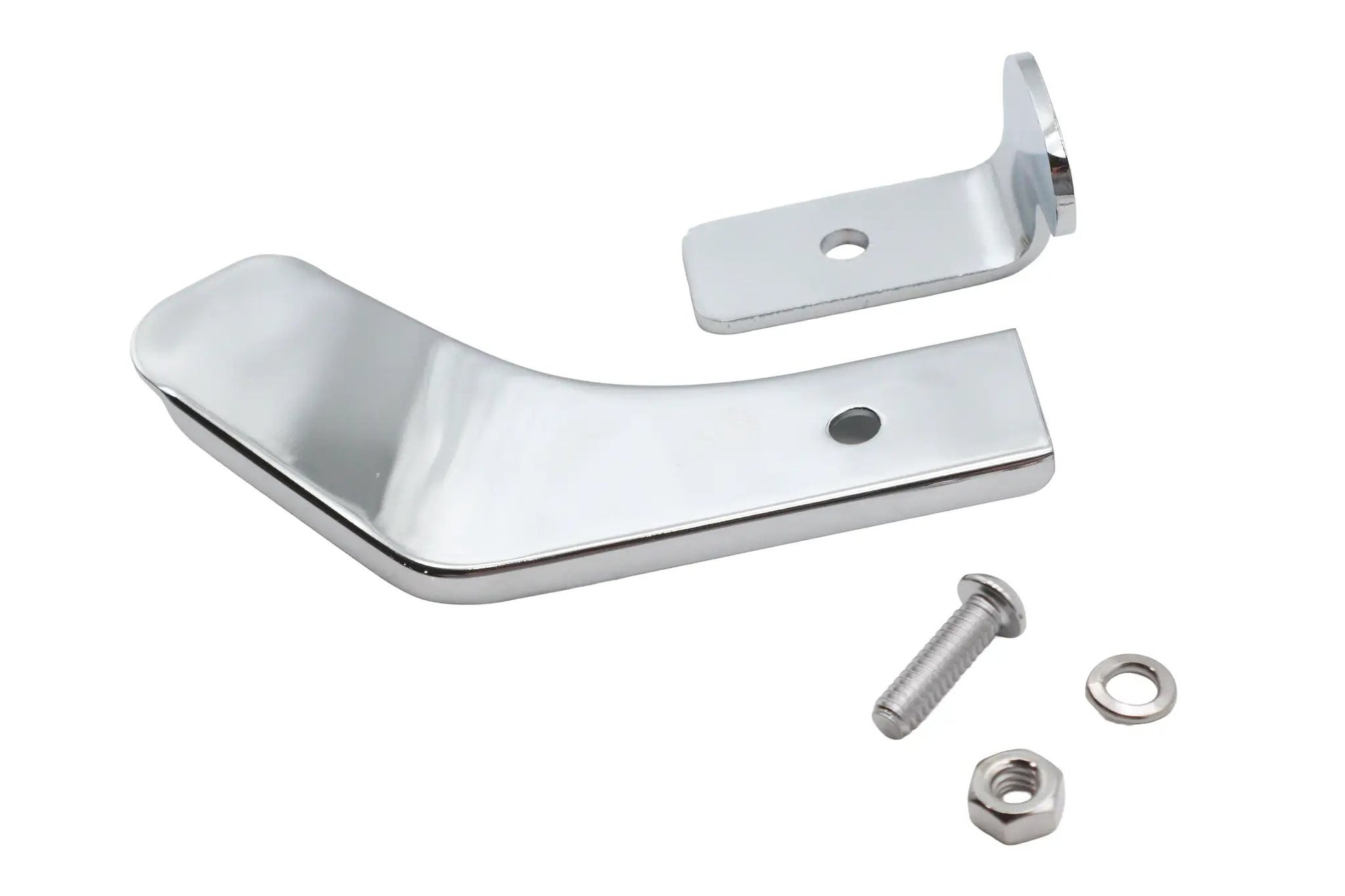Wyatt Gatling Part 63161 Kickstand Extension for Harley Davidson XL Models by Wyatt Gatling