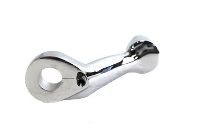 V-Twin Chrome Left Footpeg Support for Harley Davidson XL (1986-1990) by V-Twin