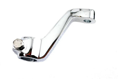 Wyatt Gatling Part 72186 Right Footpeg Support Chrome for Harley Davidson FL 1965-1974 by Wyatt Gatling
