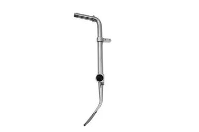V-Twin Chrome Kickstand for Harley Davidson XL Models - 12 Inch Length, Part #50006-84B by V-Twin
