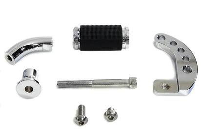 V-Twin Kickstand Extension Kit for Harley Davidson FXST and FLST Models - Part 72667 by V-Twin