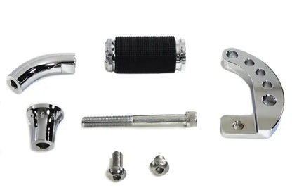 V-Twin Kickstand Extension Kit for Harley Davidson FXST and FLST Models - Part 72667 by V-Twin