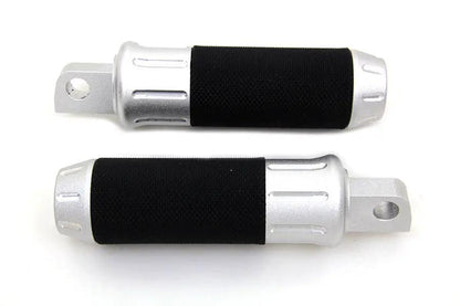 Wyatt Gatling Chrome Shot Peened Style Footpeg Set (Part #77792) by Wyatt Gatling