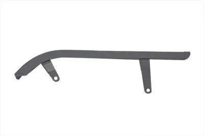 Wyatt Gatling Chrome Chain Guard Right Side for Harley Davidson XL (Part #74029) by Wyatt Gatling